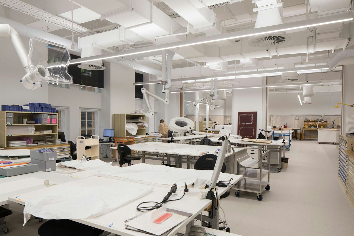 Preservation and conservation, 13 May | Event in Sydney | AllEvents