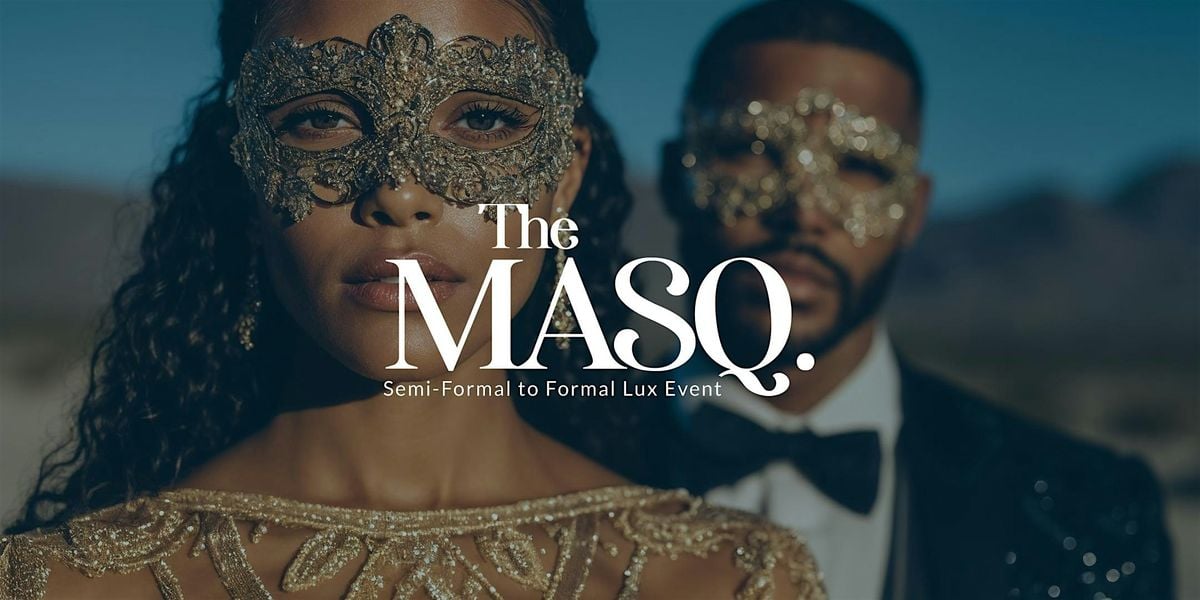 The Masq: A Luxury Masquerade Experience at Fernbank Museum, 17 August | Event in Atlanta | AllEvents