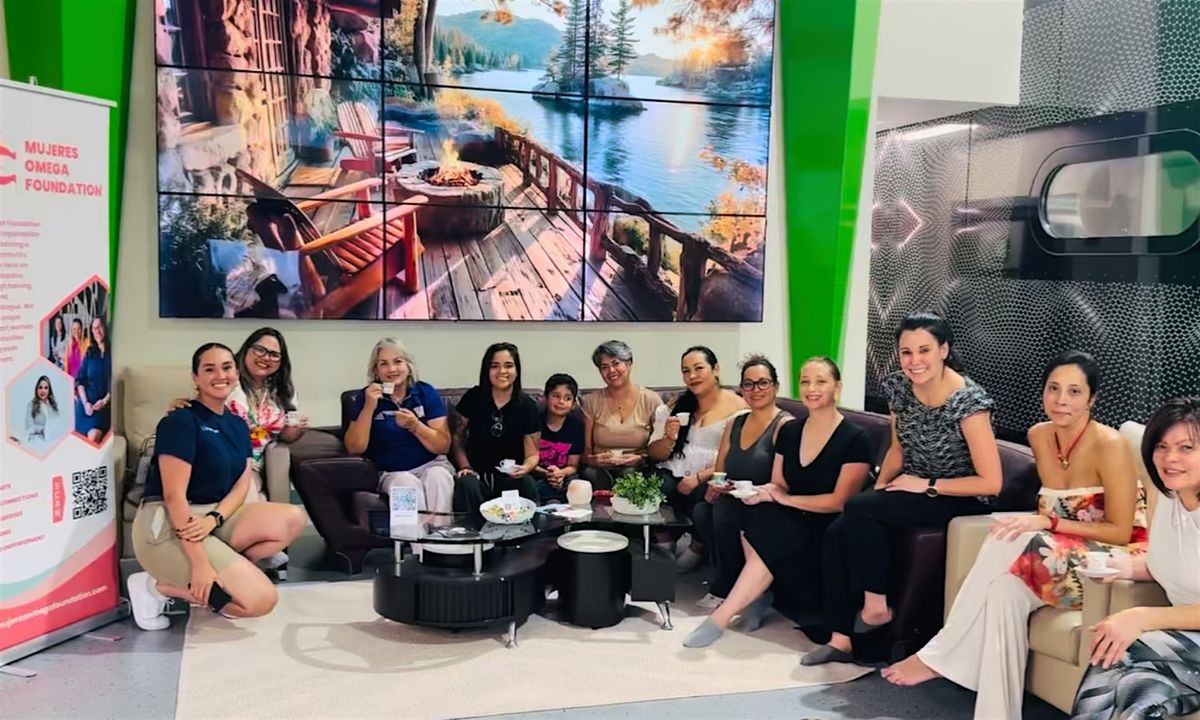 Mindful Connections: Networking & Storytelling for Women | Event in Edmonton | AllEvents