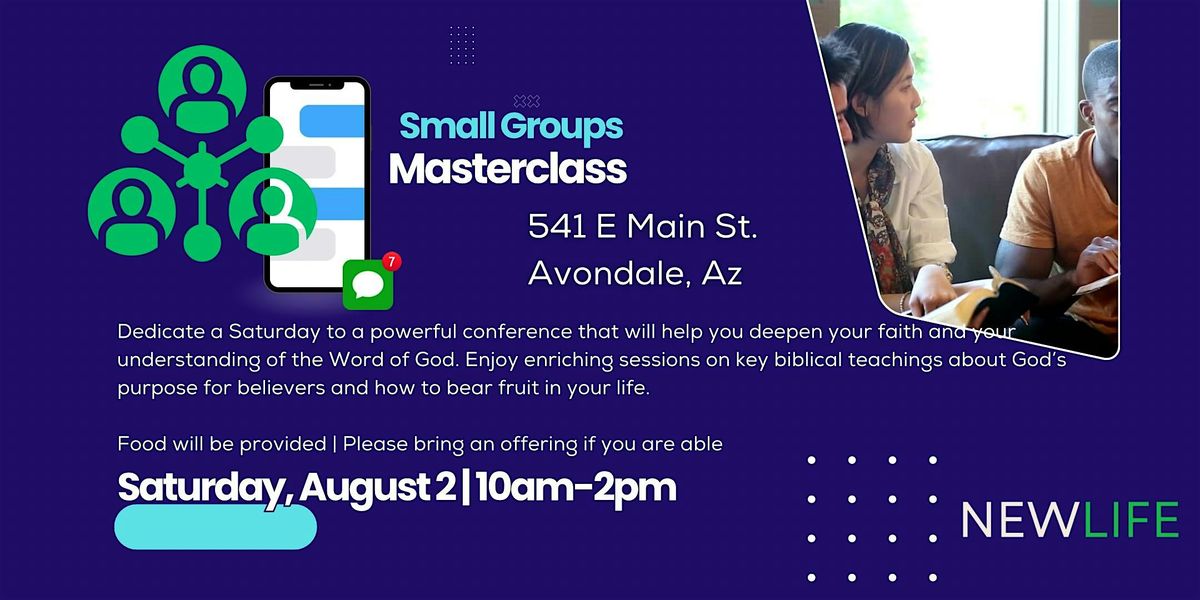 Masterclass/ Clase Magistral, 2 August | Event in Avondale | AllEvents