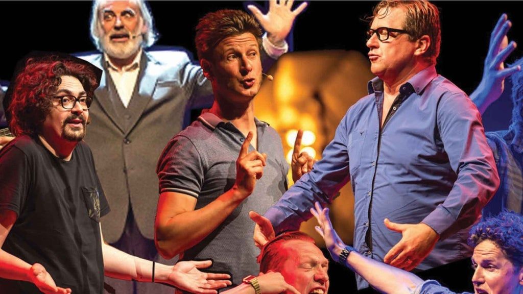 Comedy Marathon 2025 | Event in Gent | AllEvents