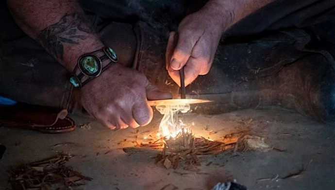 Into the Wild: Bushcraft Skills Immersion Weekend Campout w/ Jason Drevenak, 1 August | Event in Jefferson
