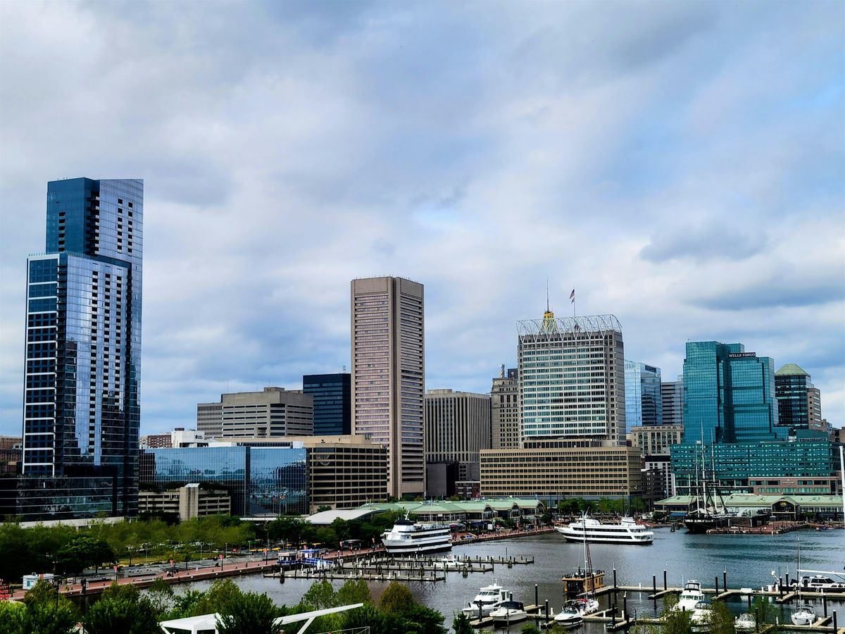 RJ Run Collective - Baltimore, 11 October | Event in Baltimore | AllEvents