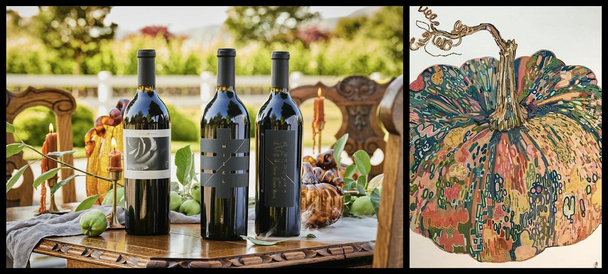 Mizel Wine and Painting with Bobbie Rich, 14 September | Event in Thousand Oaks | AllEvents
