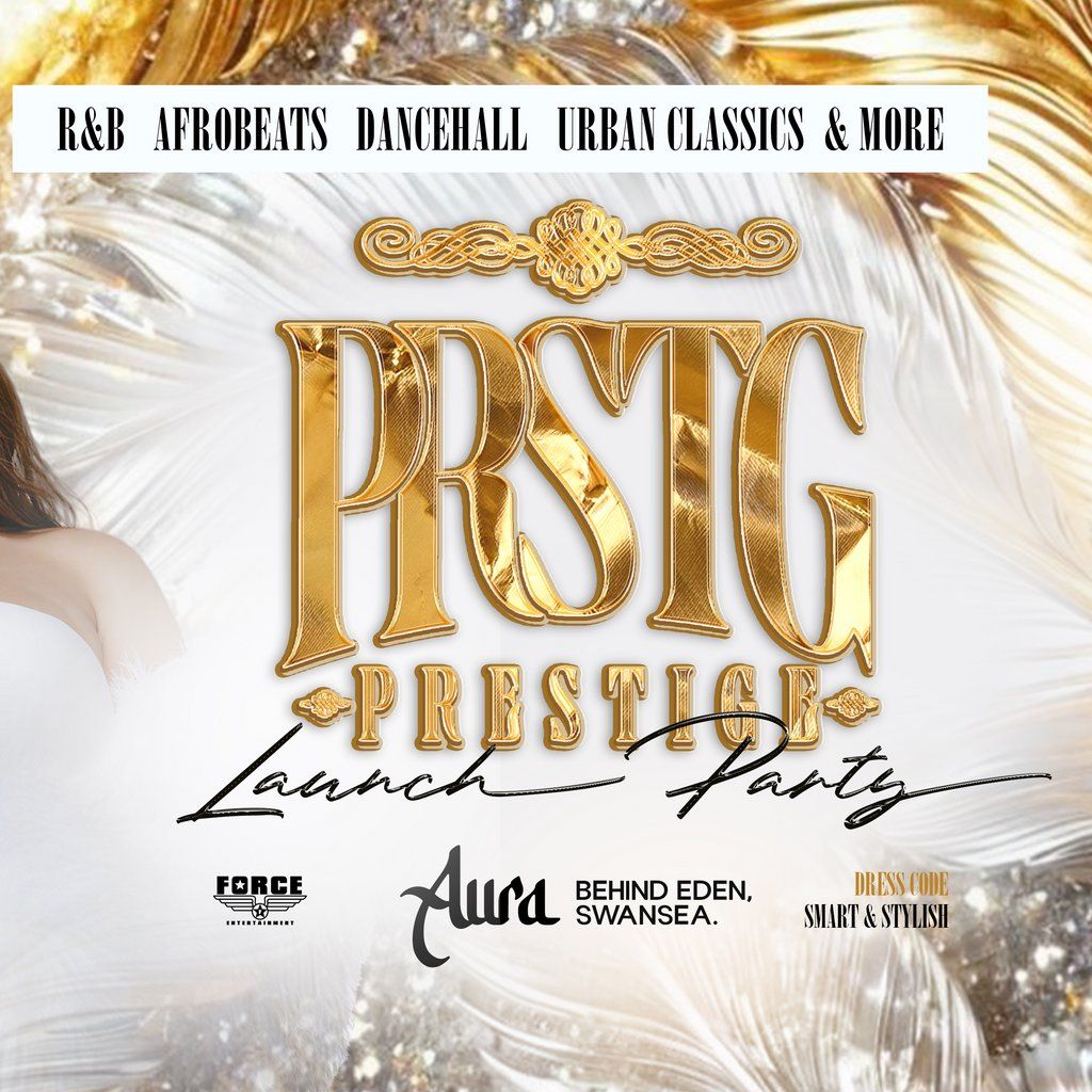 Prstg/Prestige, 6 December | Event in Swansea | AllEvents