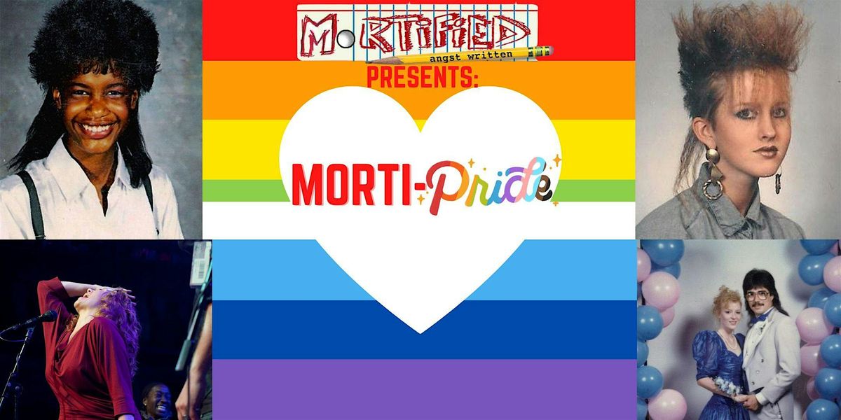 Mortified presents: MORTI- PRIDE!, 13 June | Event in San Francisco | AllEvents