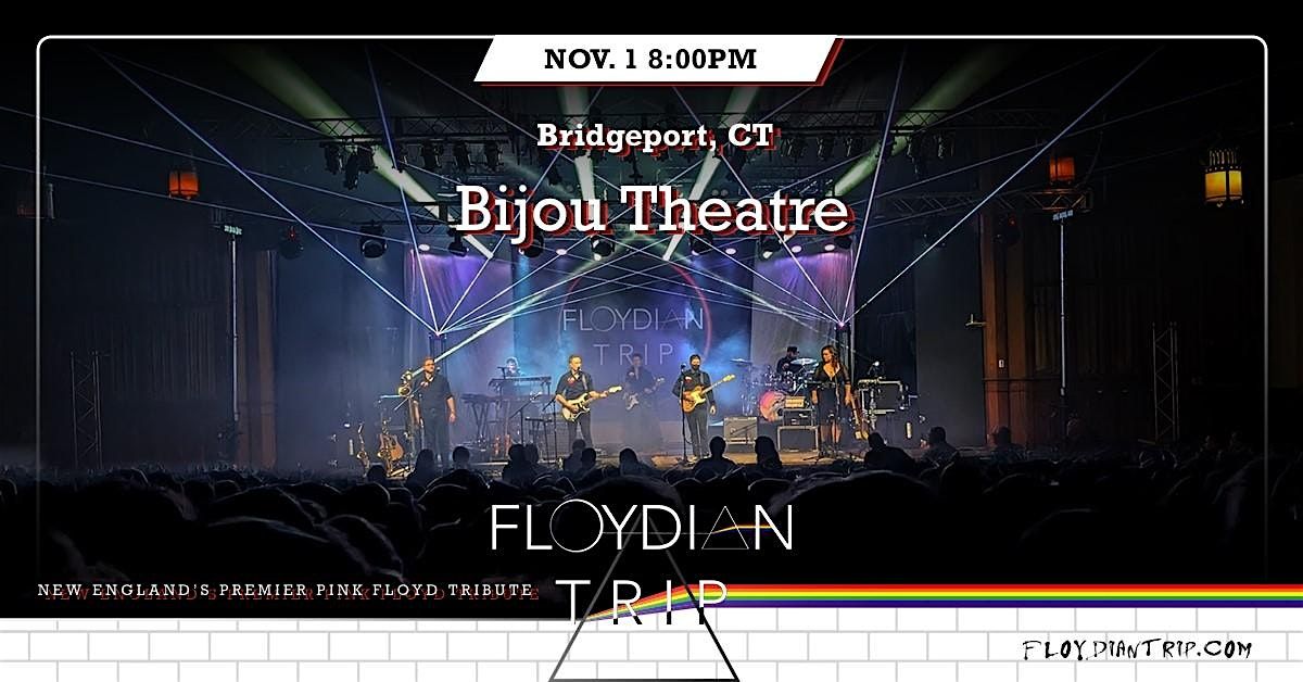 Floydian Trip, 1 November | Event in Bridgeport | AllEvents