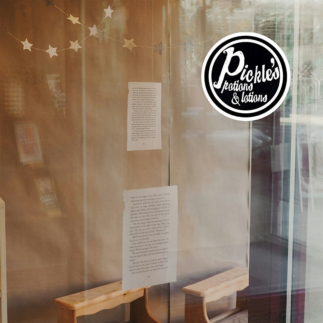 Make Your Own Fictional Candle with Pickles & Potions, 16 May | Event in Waterville | AllEvents