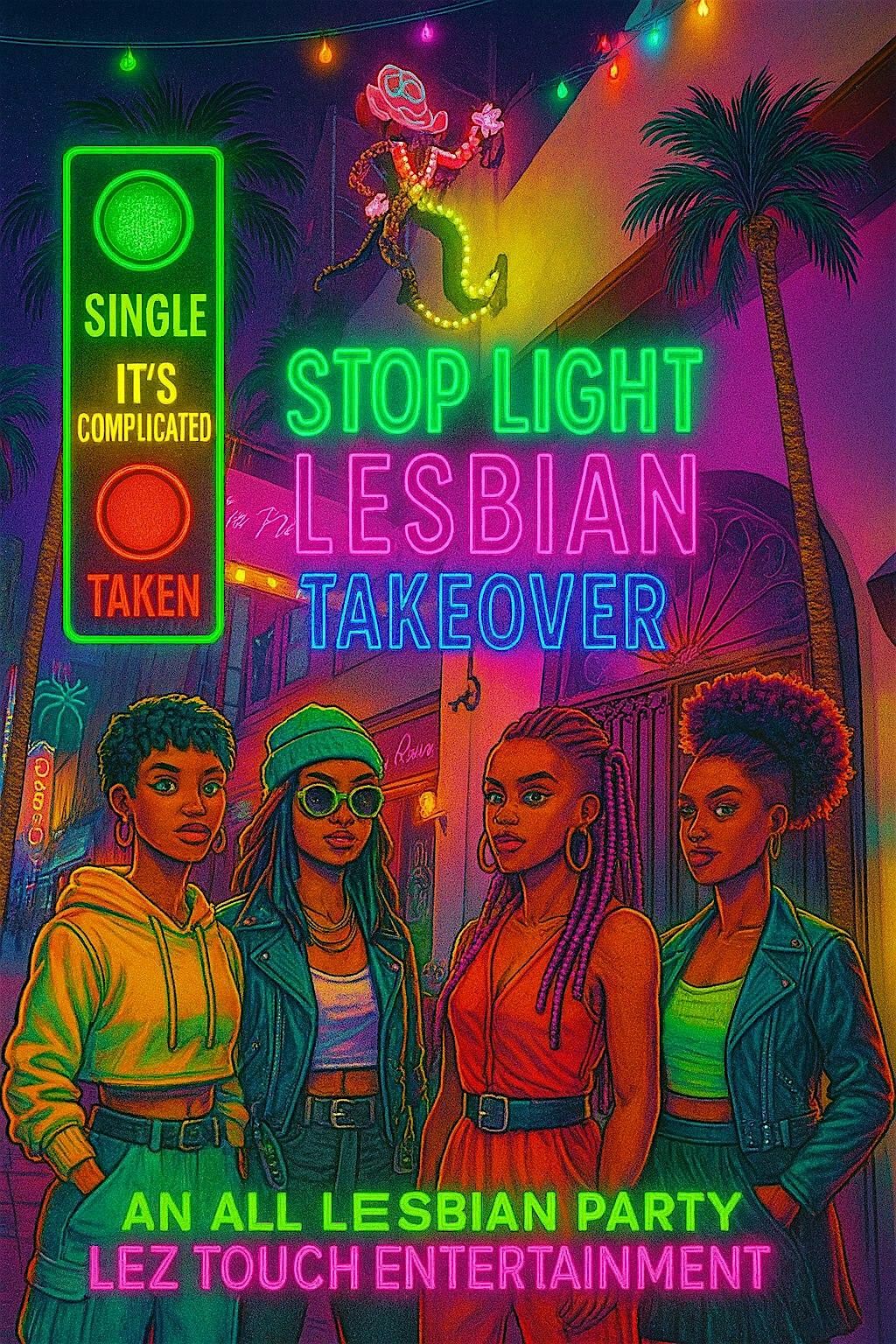 Stop Light Party Lesbian Takeover, 23 August | Event in Las Vegas | AllEvents