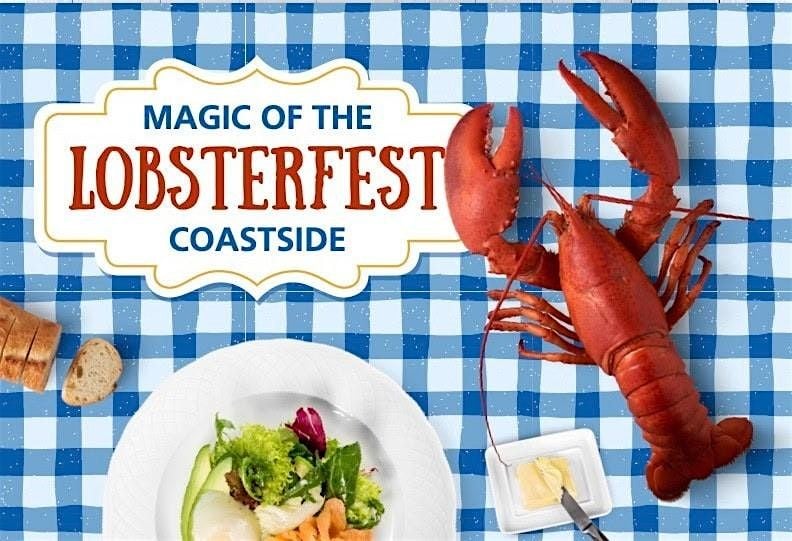Magic of the Coastside Lobsterfest, 23 August | Event in Half Moon Bay | AllEvents