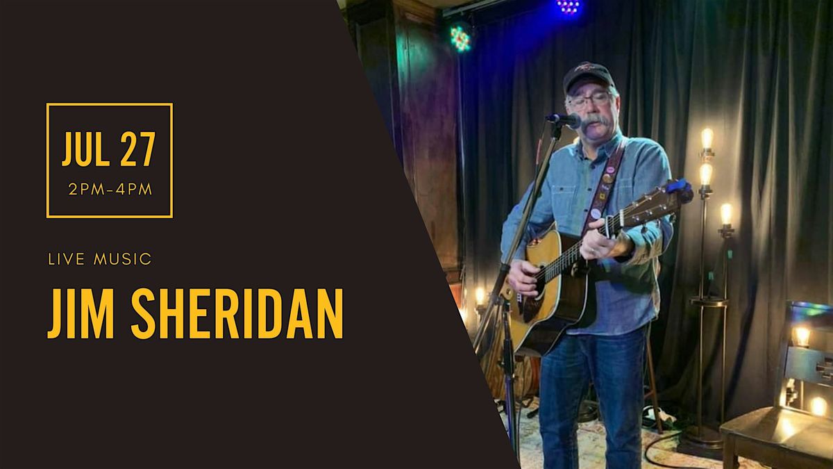 Jim Sheridan, 27 July | Event in Skaneateles | AllEvents