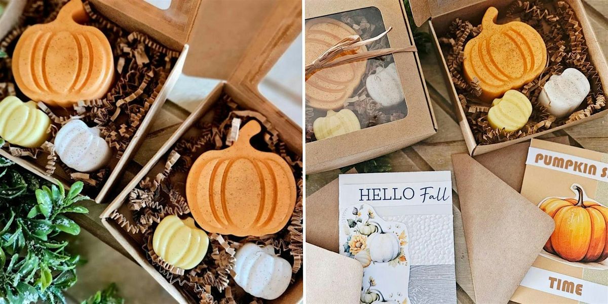 Seasonal Pumpkin Soap Making Workshop, 14 October | Event in Phoenix | AllEvents