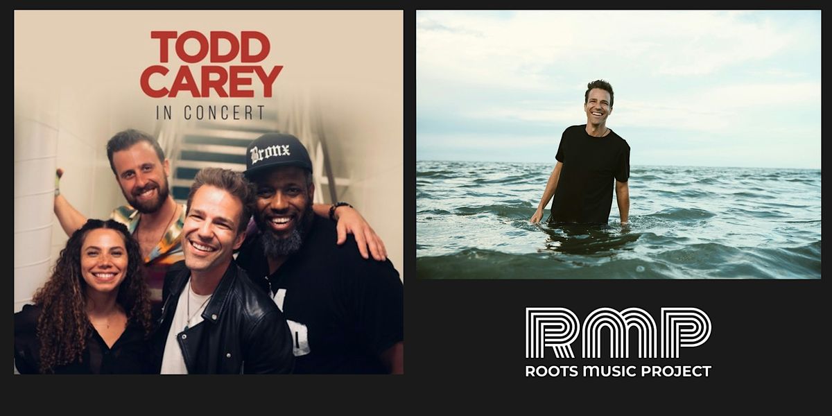 Todd Carey, 29 May | Event in Boulder | AllEvents