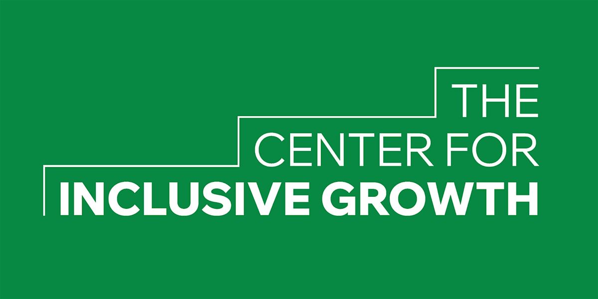 All In: A Conversation Series About Economic Growth, 12 May | Event in New Haven | AllEvents