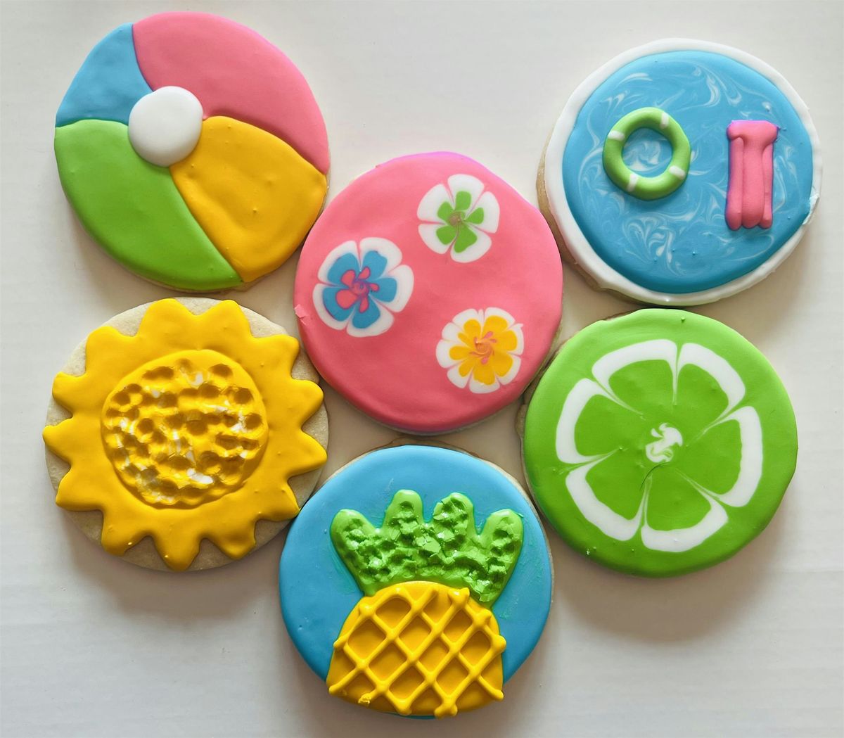 Cookie Decorating Class, 9 August | Event in Rantoul | AllEvents