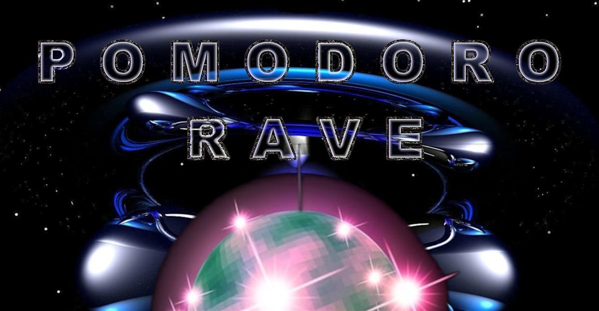 POMODORO RAVE theme TBC, West Hub, Cambridge, 5 February 2025 | AllEvents