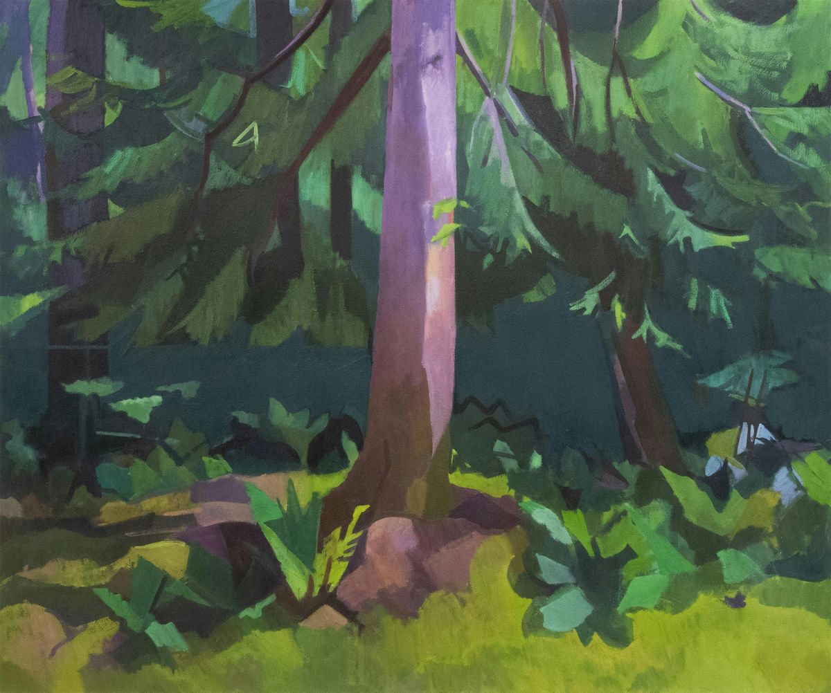 Artists' Panel: Bloedel Reserve - 10 Years of Creative Residencies, 17 September | Event in Bainbridge Island