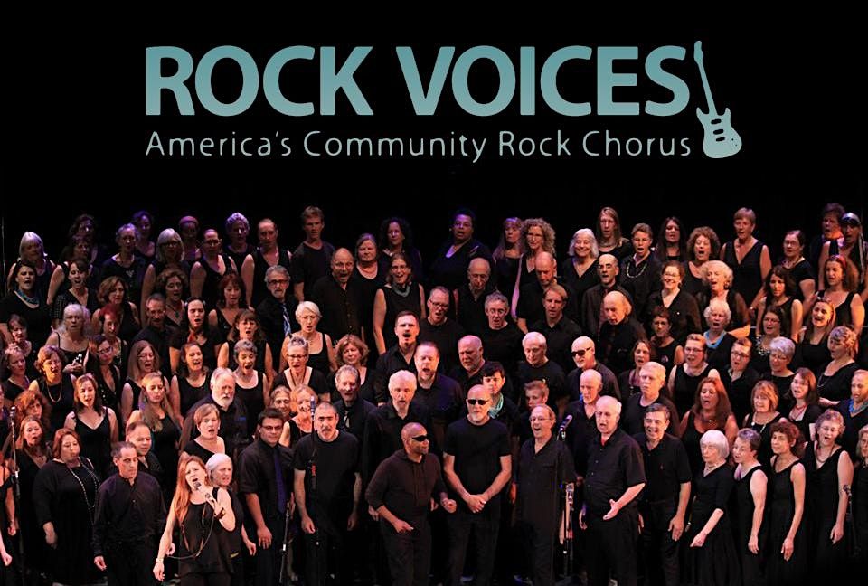 Rock Voices Portland Spring Concert 2025, 3 May | Event in Lake Oswego | AllEvents