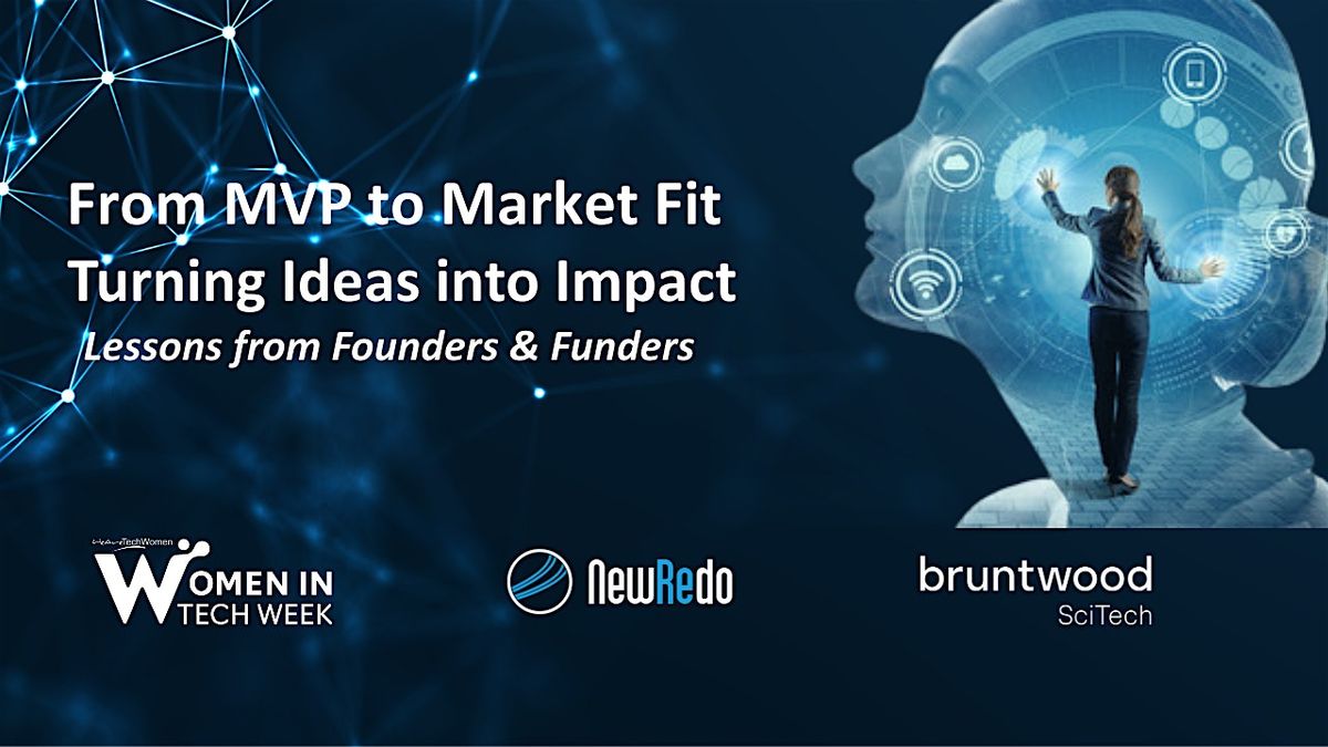 From MVP to Market Fit, 14 October | Event in Leeds | AllEvents