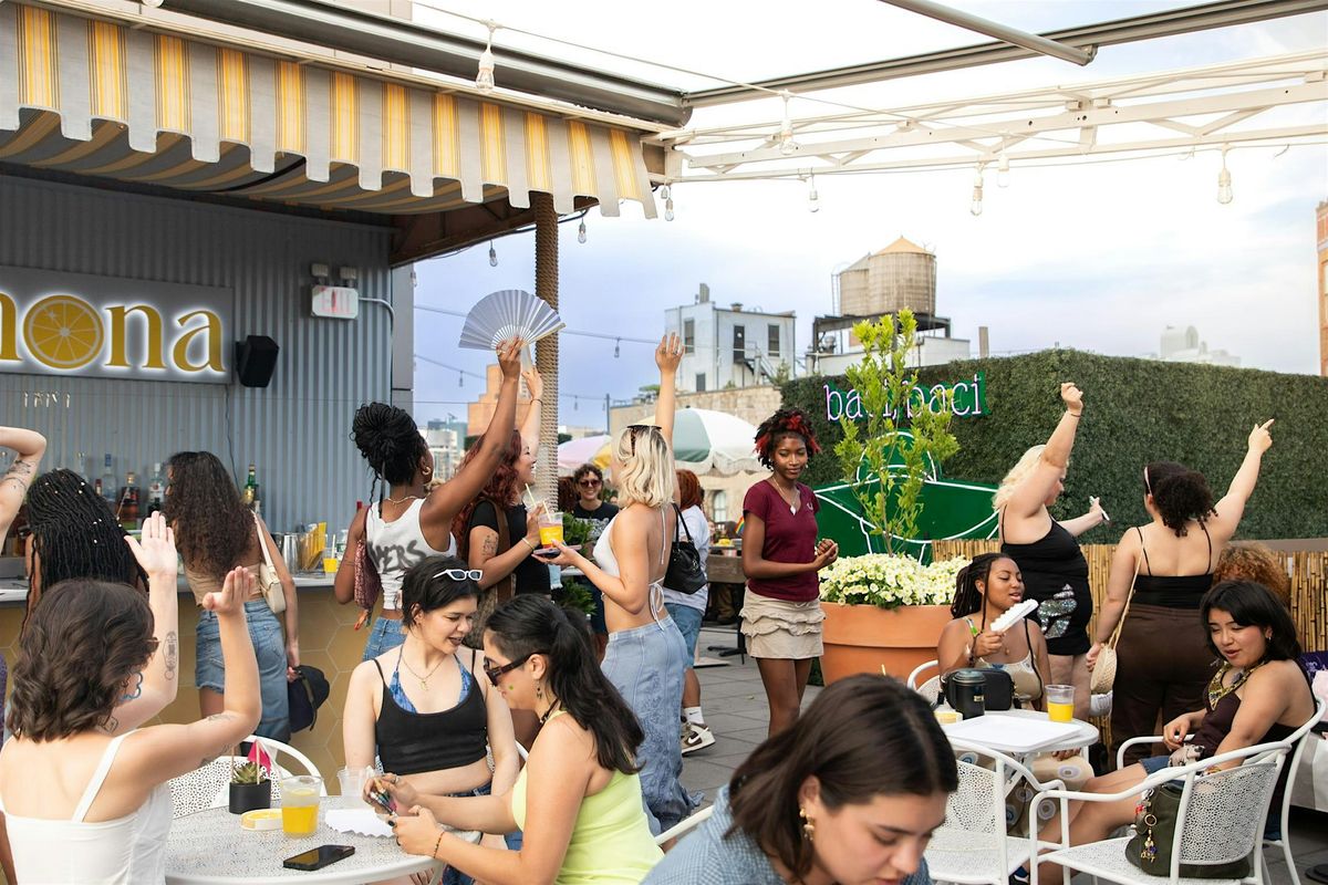 Labor Day Weekend at Simona Rooftop, 29 August | Event in New York | AllEvents