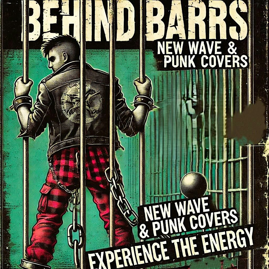 'Behind Barrs', 24 October | Event in Brighton | AllEvents