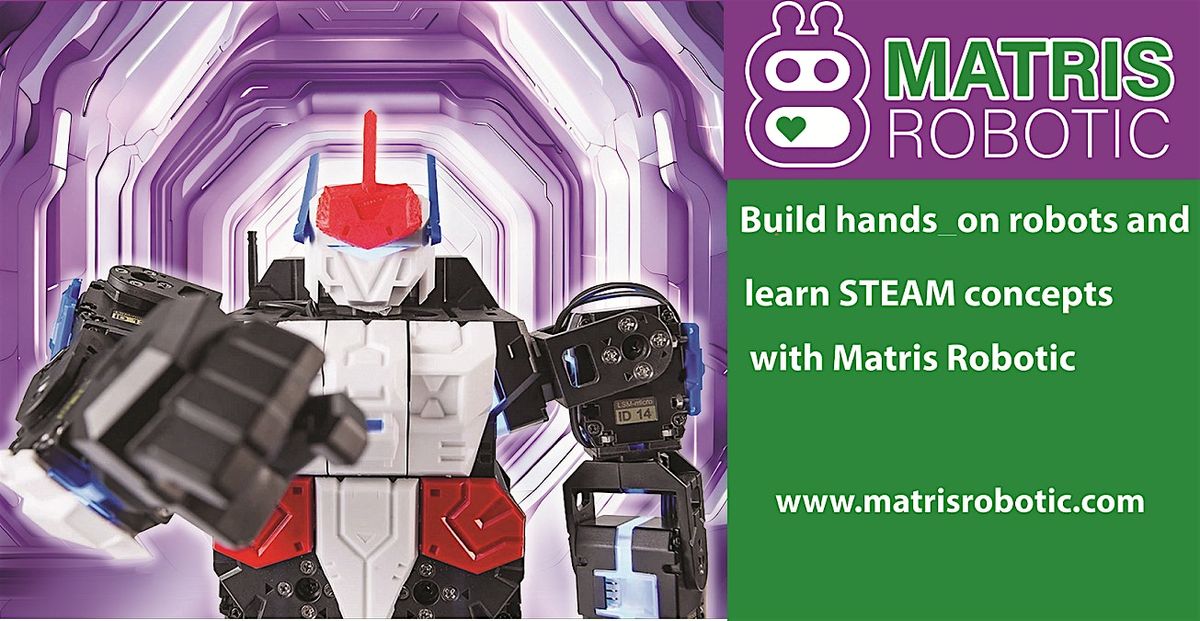 Attend Robotics and Coding Workshops: Build, Code, Innovate in London ...