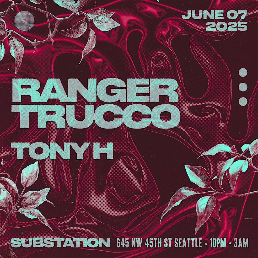 Ranger Trucco, 7 June | Event in Seattle | AllEvents