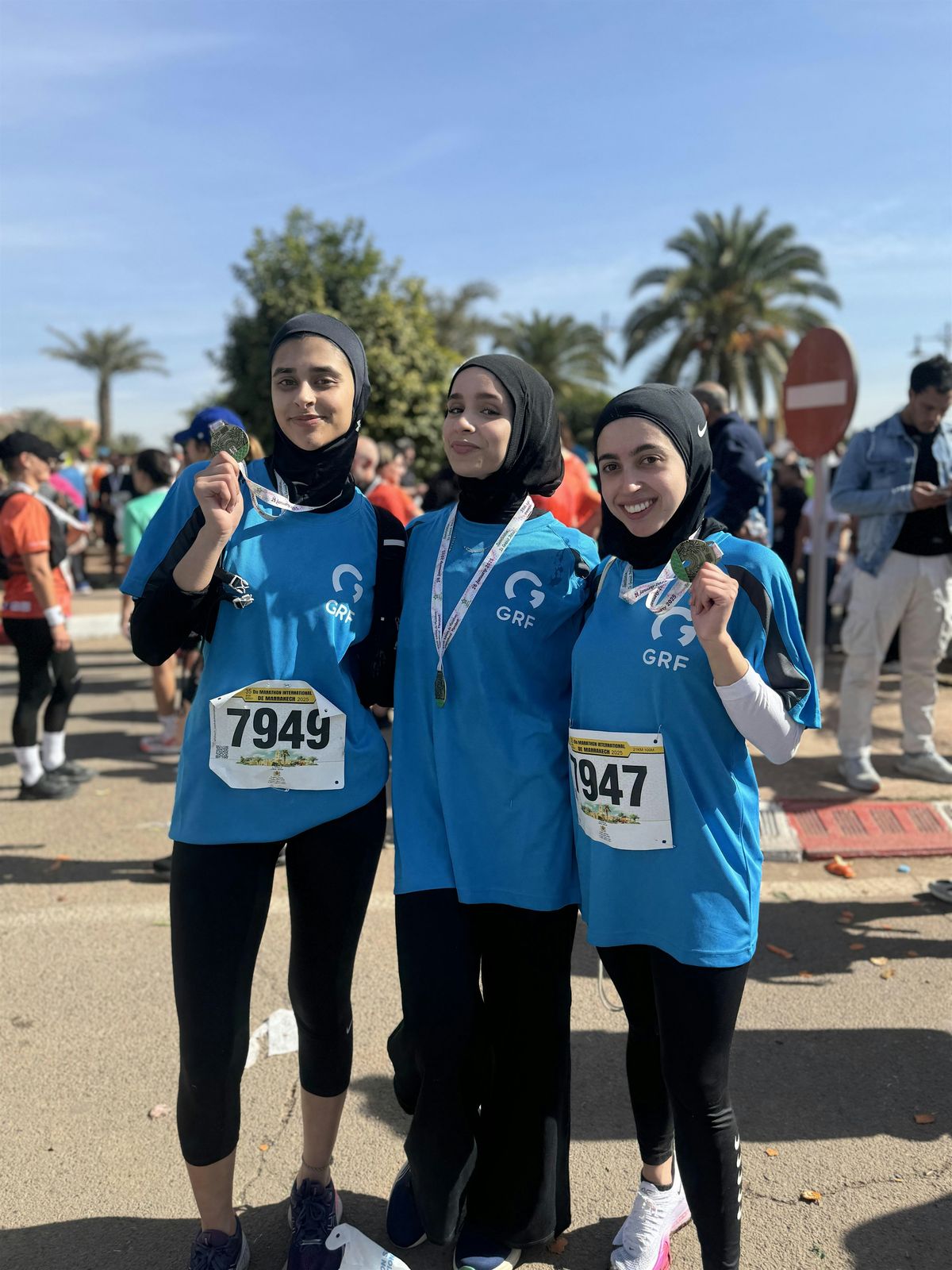 Run for Gaza Marrakesh Marathon 2026, 23 January | Event in Marrakech | AllEvents