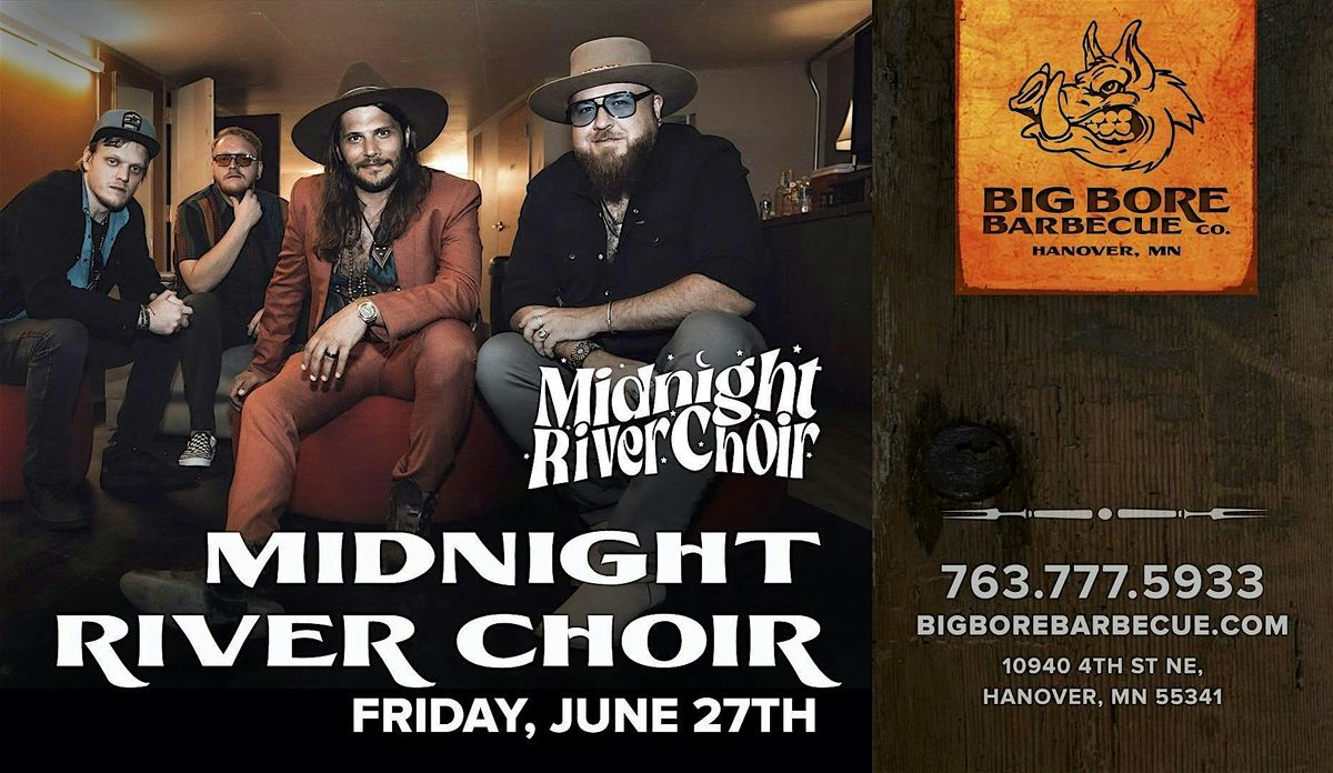 Midnight River Choir, 27 June | Event in Hanover | AllEvents