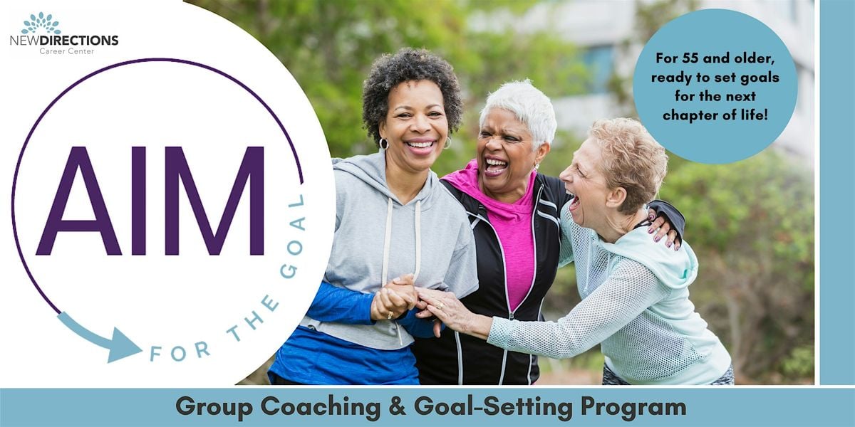 AIM Group Coaching & Goal Setting Program, 8 September | Event in Columbus | AllEvents