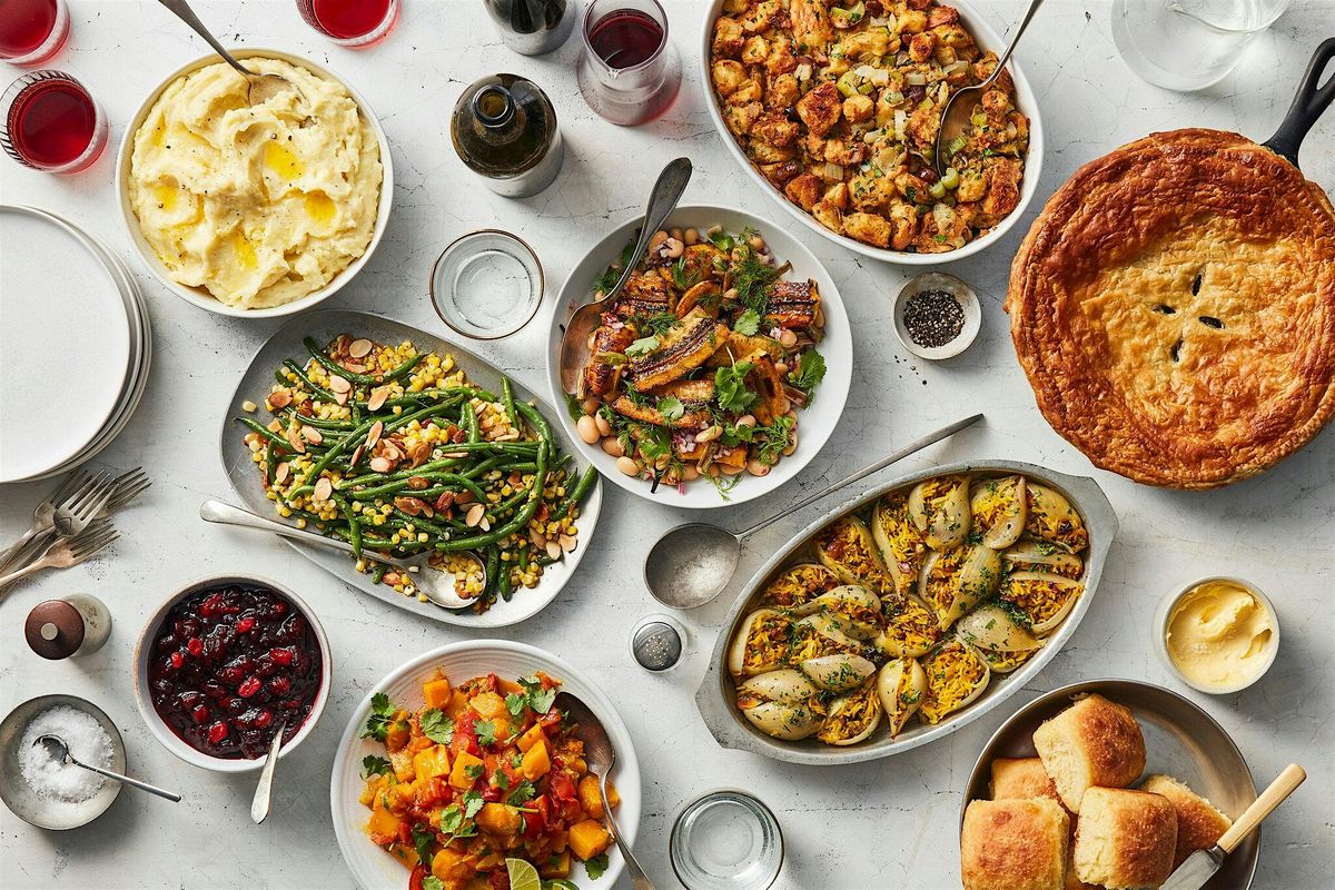 Taste and Learn: Vegan Holiday Meal, 9 November | Event in Silver Spring | AllEvents