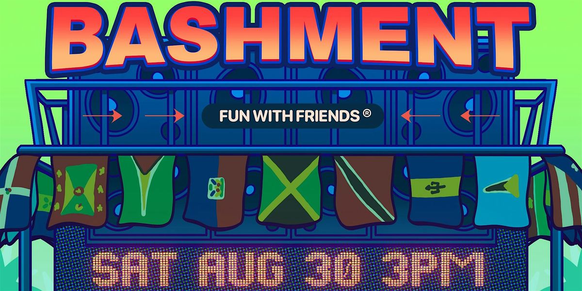 Fun With Friends Bashment, 30 August | Event in Brooklyn | AllEvents