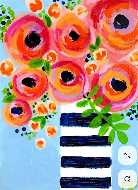 Sip and Paint Evening, 15 May | Event in Watford | AllEvents