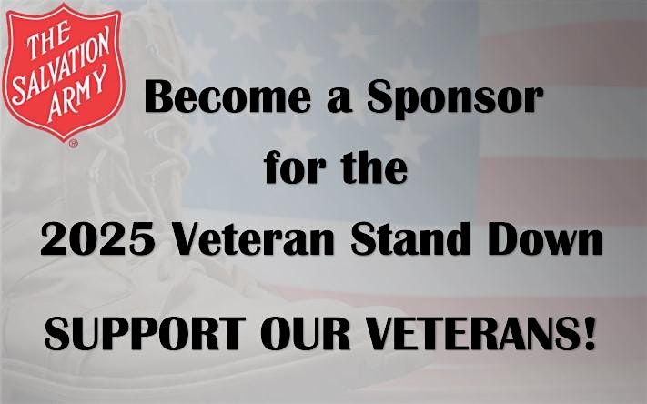 Lend a Hand, Lift a Hero: Sponsor the Stand Down!, 14 November | Event in Decatur | AllEvents