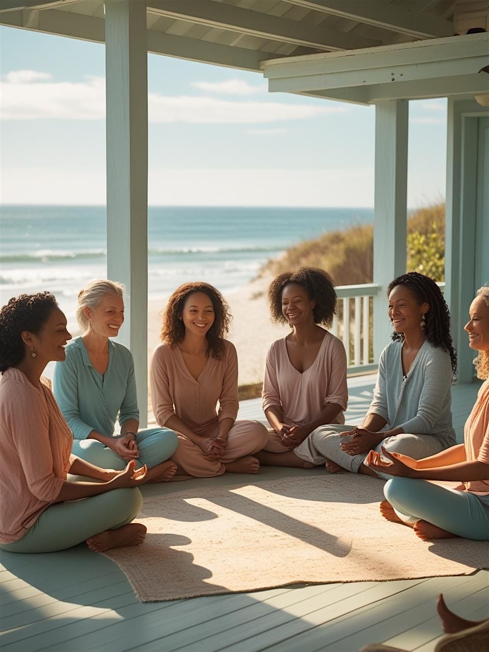 Women’s Retreat by the Ocean - A weekend to unplug, realign, and reconnect | Event in Rehoboth Beach | AllEvents