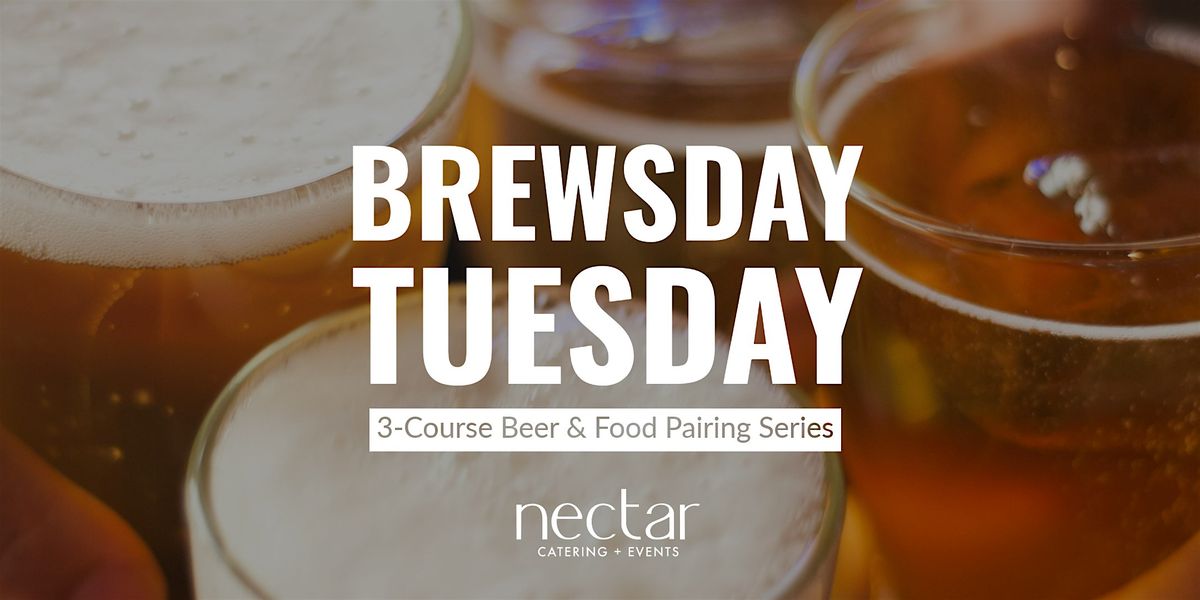 Brewsday Tuesday Dinner Series - Fall 2025, 7 October | Event in Spokane | AllEvents