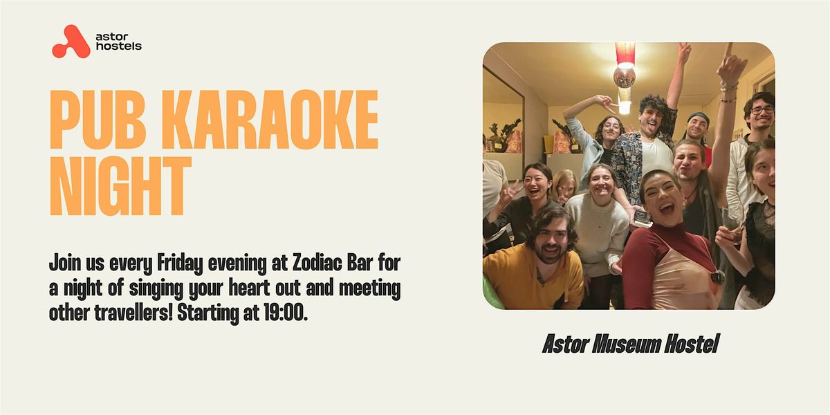 Karaoke Night, 30 May | Event in London | AllEvents