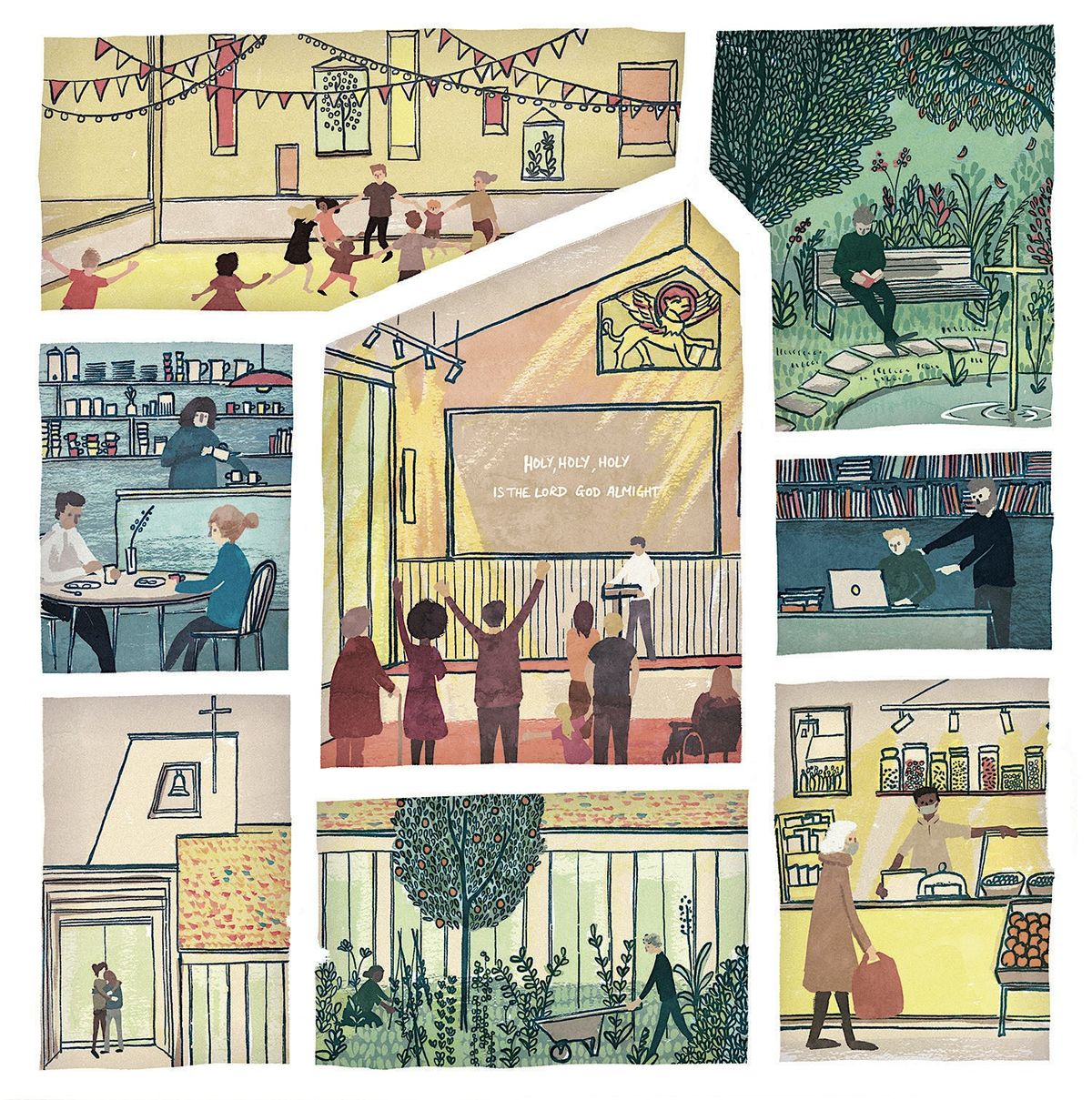 Heritage with Purpose: Adaptive Reuse and Community-Centred Design, 19 March | Event in Glasgow | AllEvents