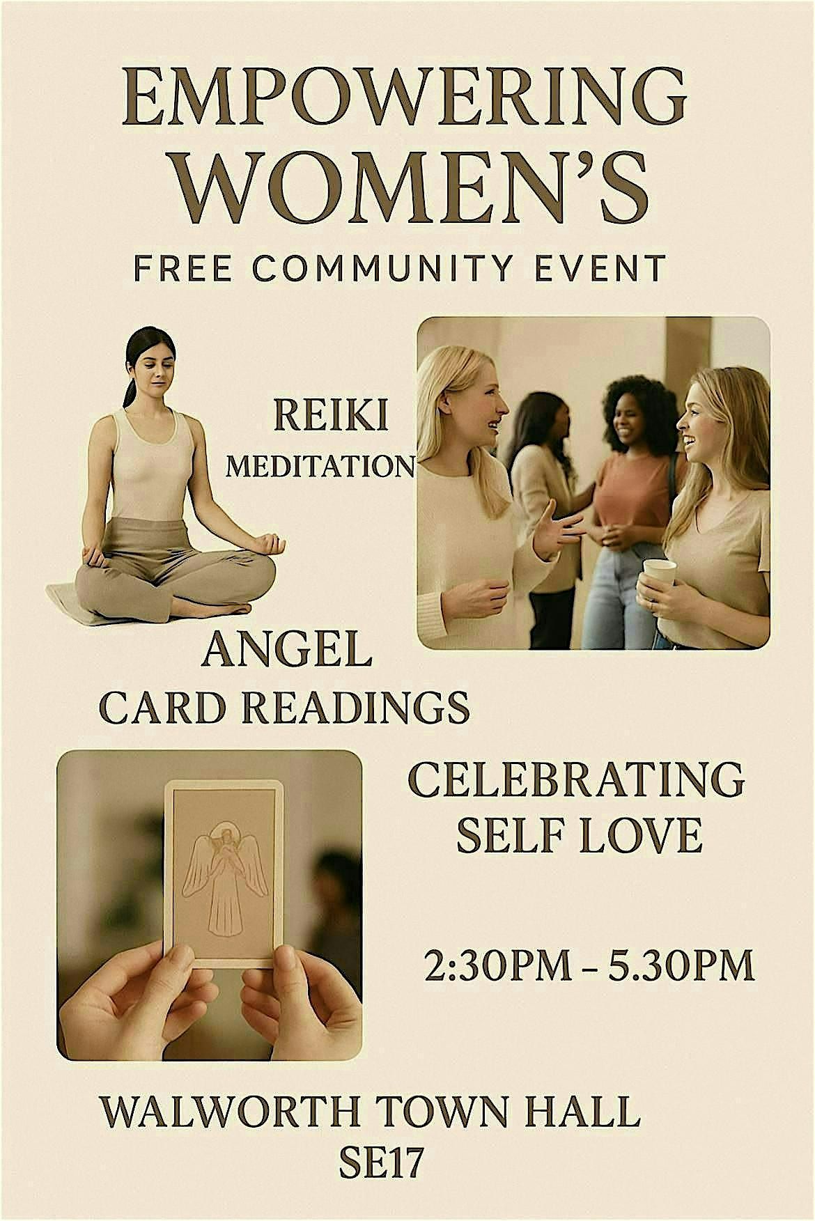 Chantelle Wellness Love Community Gathering, 24 May | Event in London | AllEvents