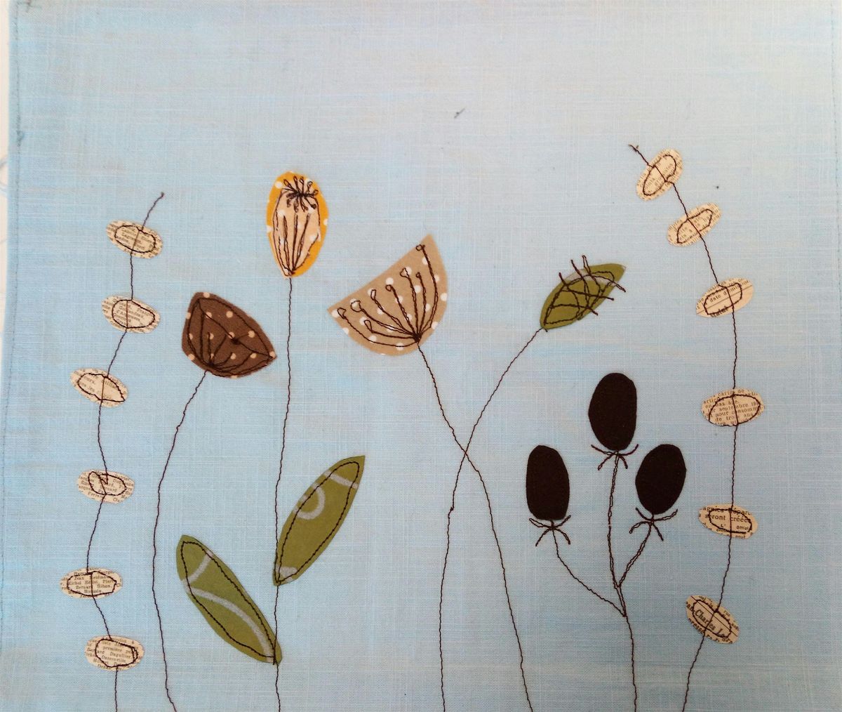 Introduction to Free Motion Embroidery workshop Durham, 22 March | Event in Pity Me | AllEvents