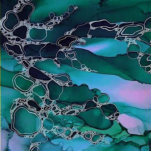 Alcohol Ink Glendale Community Hall | Event in Calgary | AllEvents