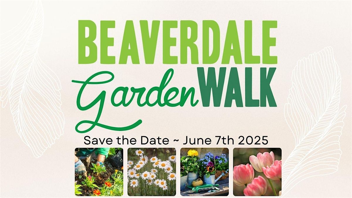 Beaverdale Garden Walk 2025, 7 June | Event in Des Moines | AllEvents