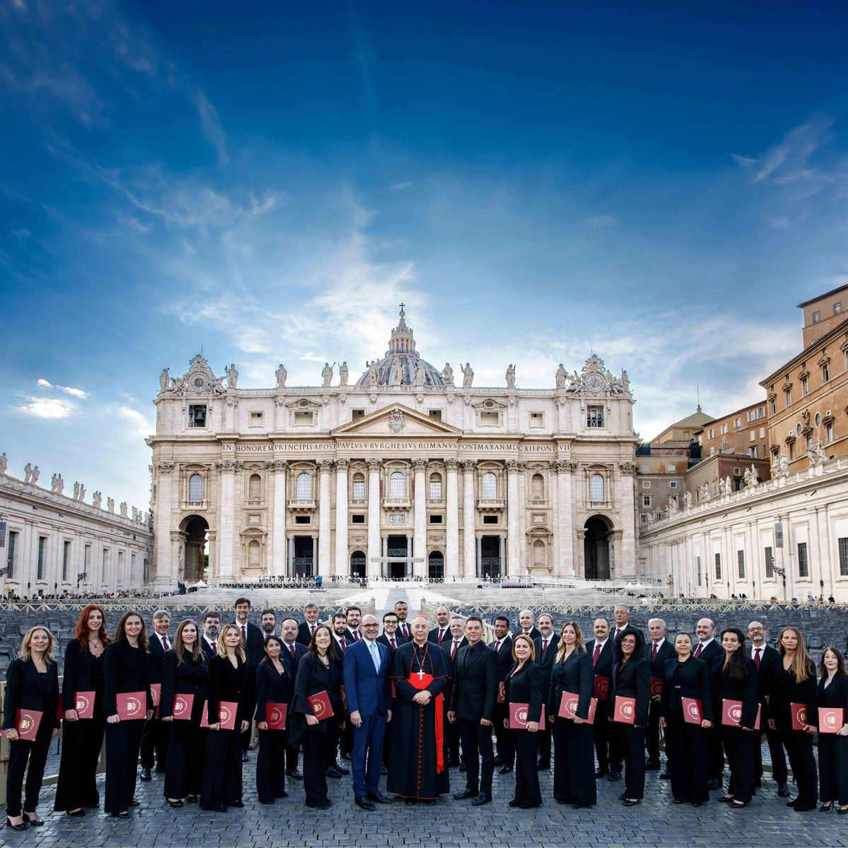 Sacred Voices Concert at St. Jean Baptiste Church, 4 August | Event in New York | AllEvents