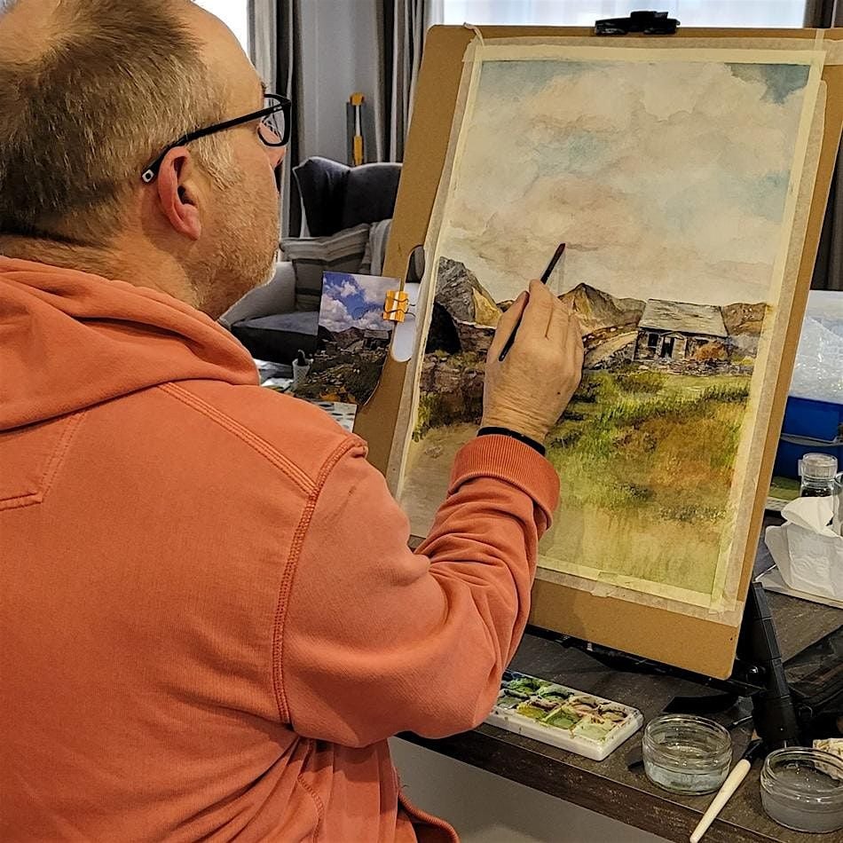 Let's Create Lounge: Explore Art Taster Session, 6 October | Event in West Bridgford | AllEvents