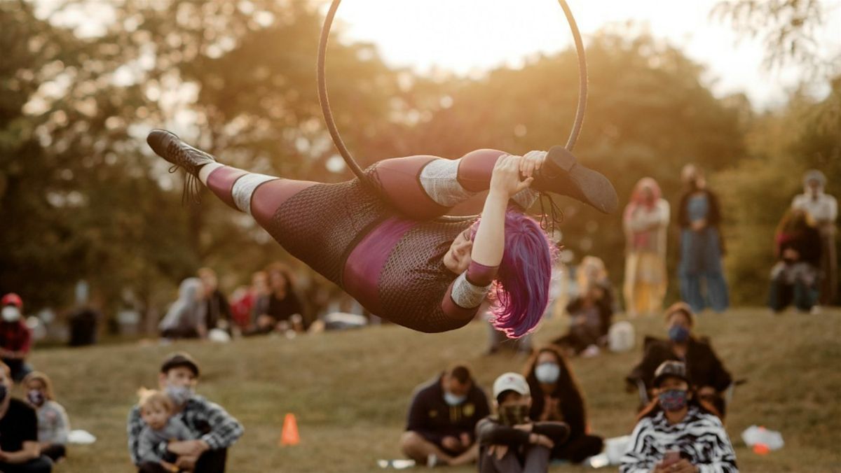 Arts in the Parks: The Flying Machine, 20 August | Event in Toronto | AllEvents