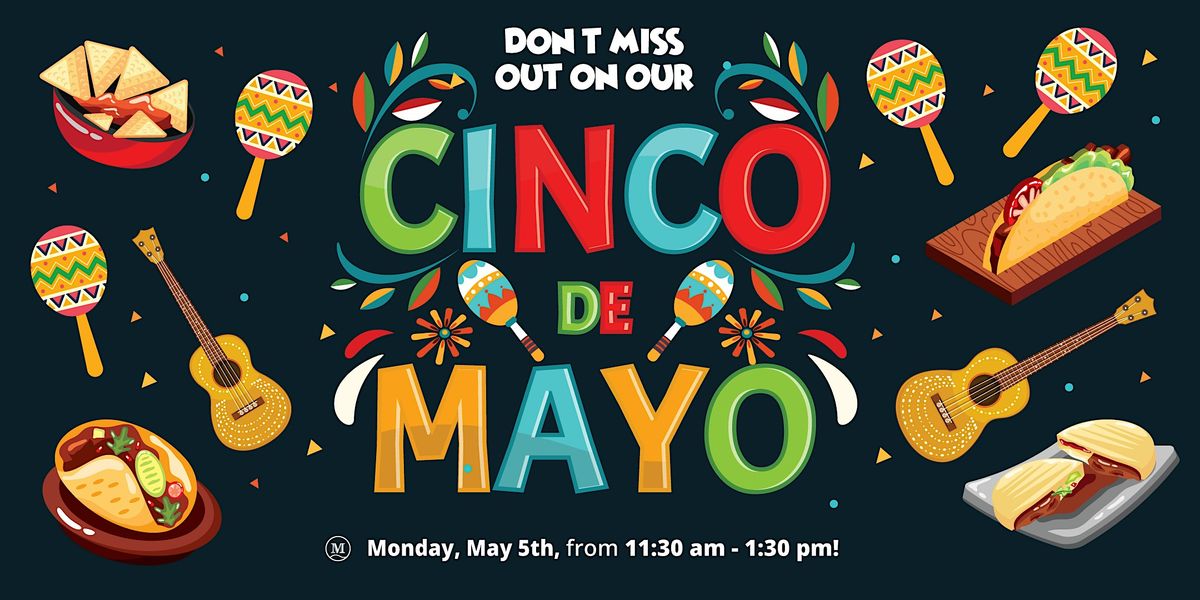Come Celebrate Cinco De Mayo At The Mansions At Gwinnett Park! | Event in Lawrenceville | AllEvents