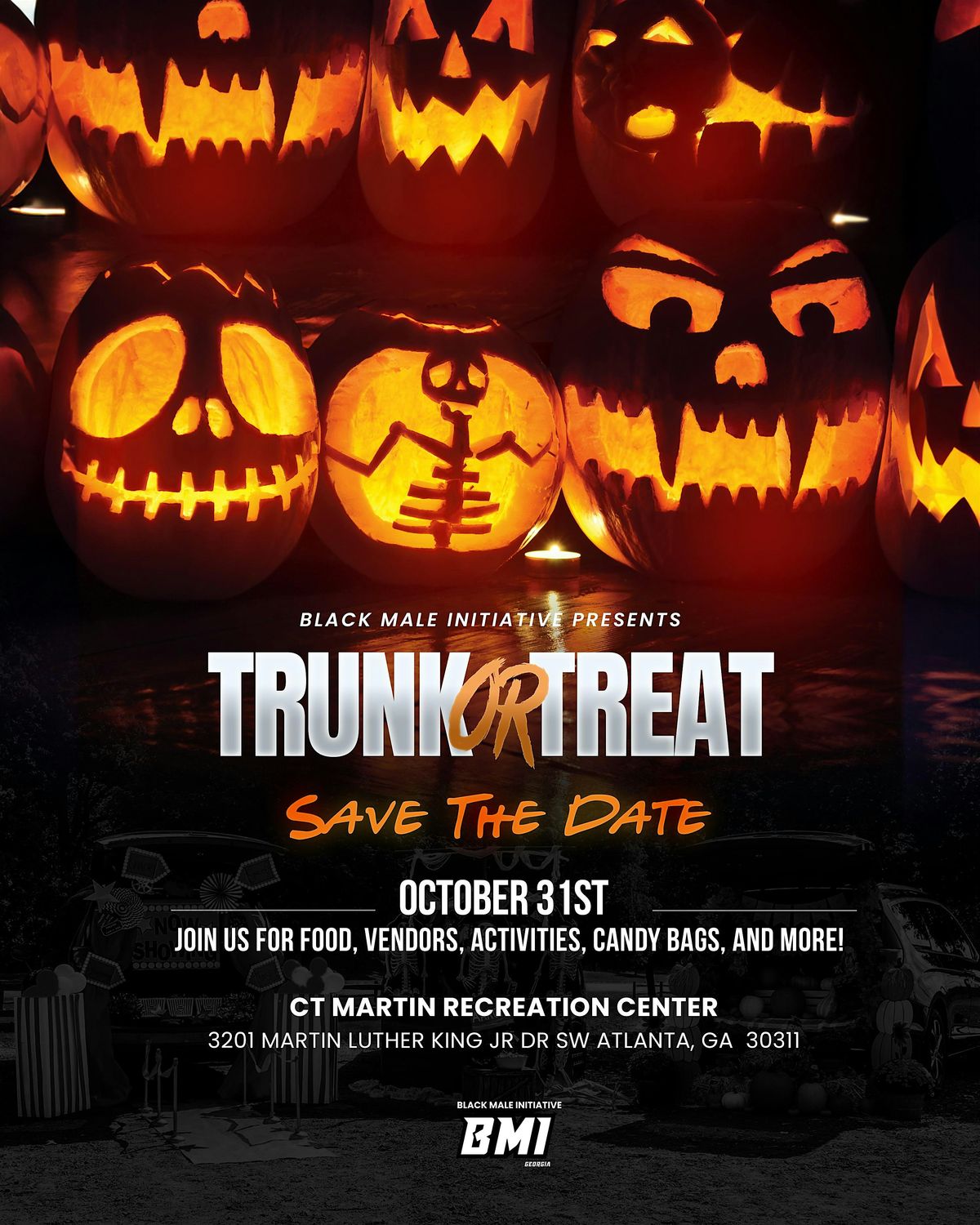 Trunk or Treat
