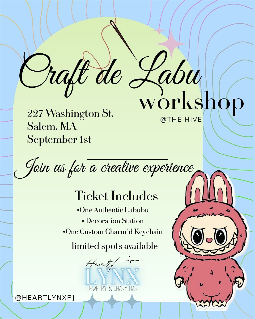 Craft de Labu | Event in Salem | AllEvents