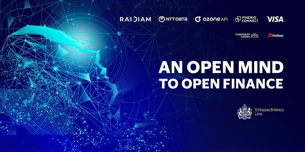 An Open Mind to Open Finance, 2 July | Event in San Isidro | AllEvents
