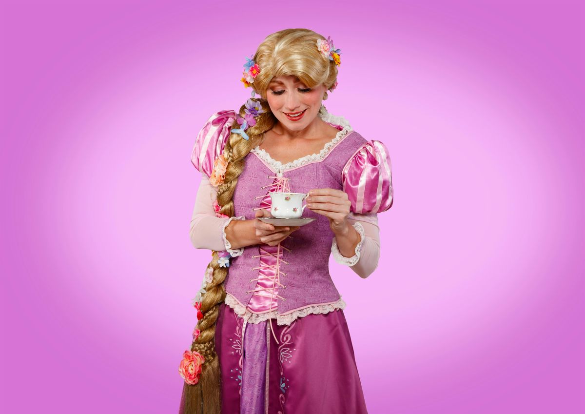 Rapunzel Tea Party, 31 May | Event in Dade City | AllEvents